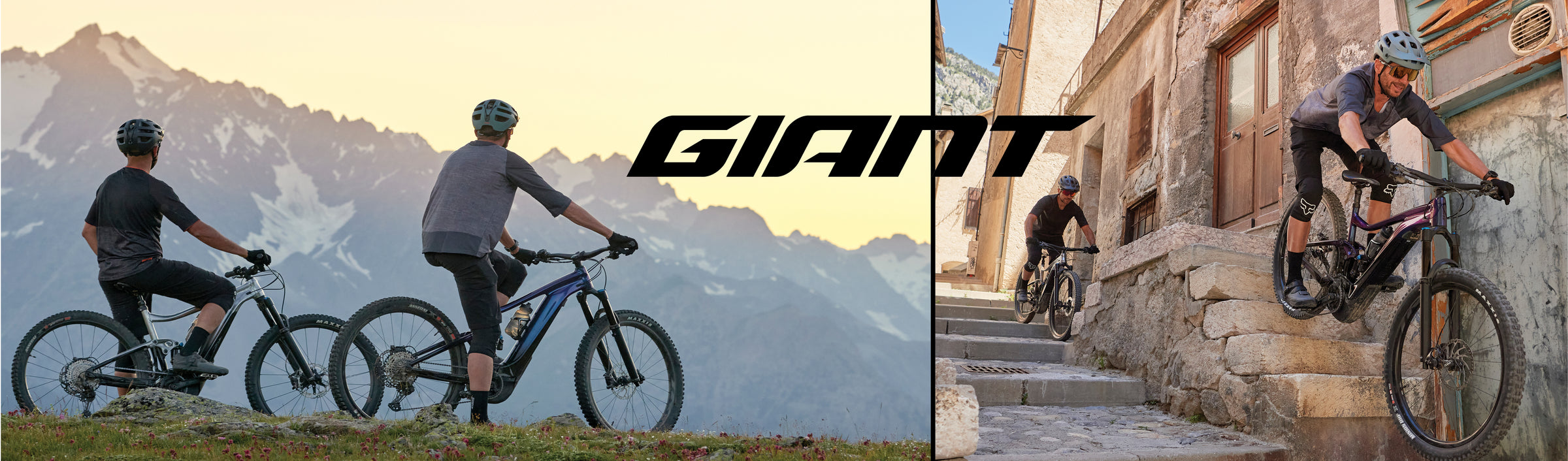 Giant Rafmagnshjól