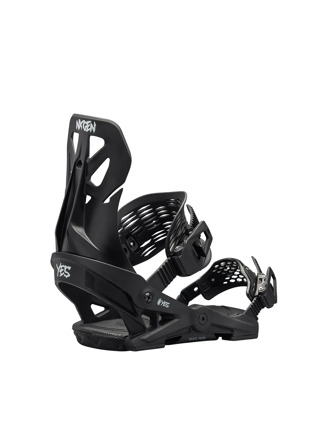 #YES NX-Gen Barna Bindingar