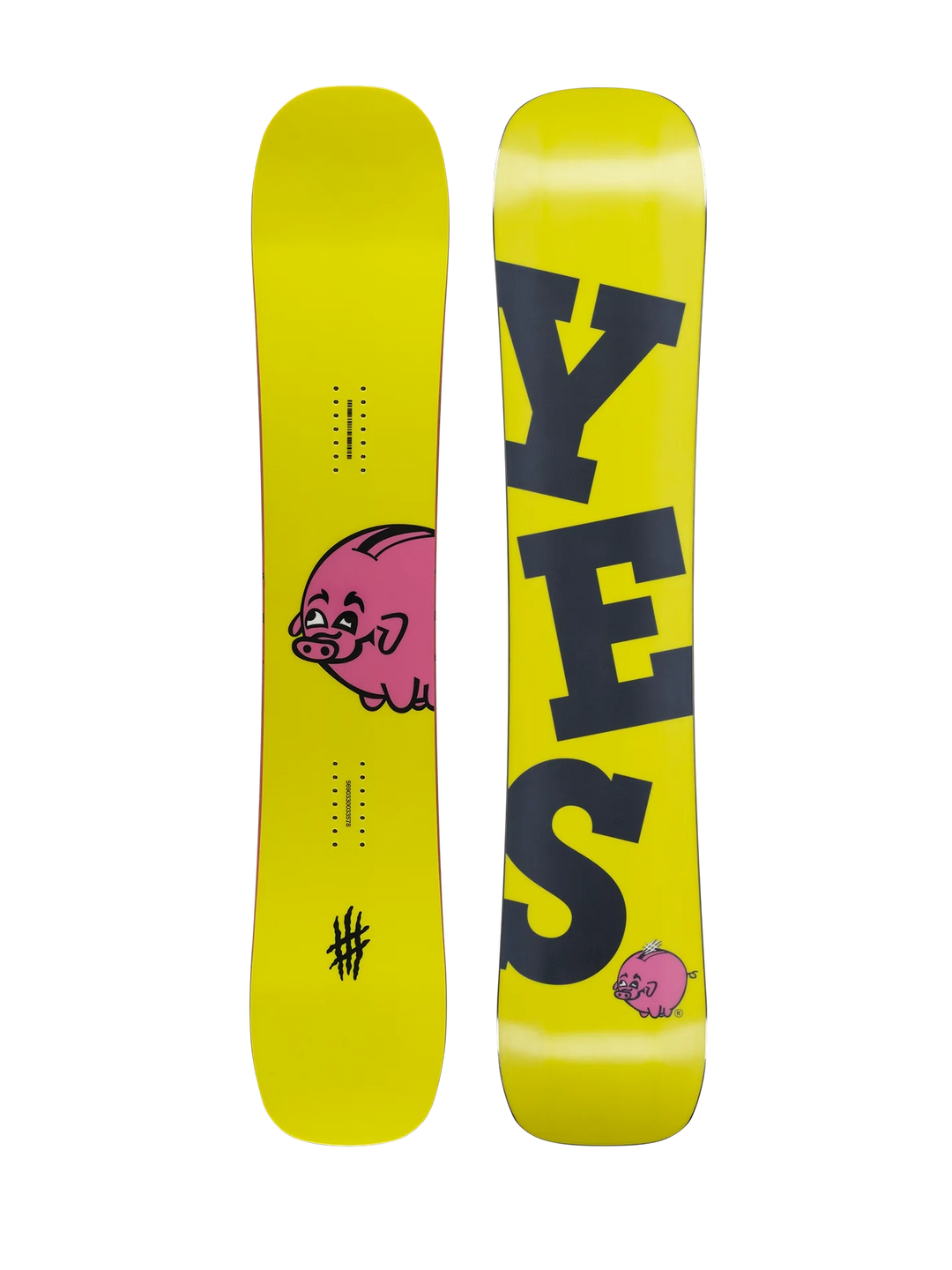 #YES Shifter x Bónus XTRM 2024/2025