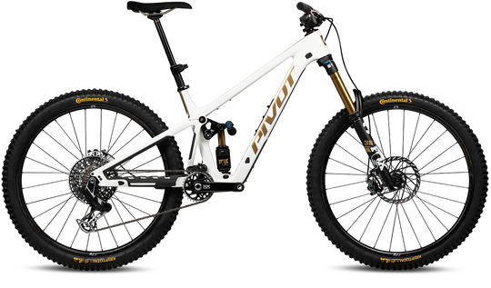 Pivot Firebird 2025