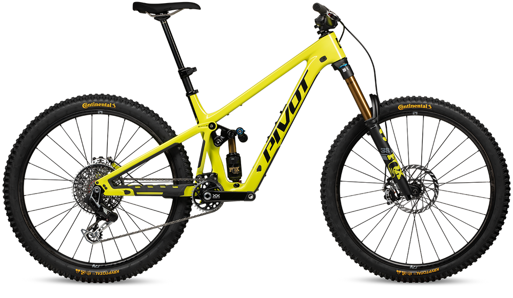 Pivot Firebird 2025