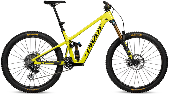 Pivot Firebird 2025