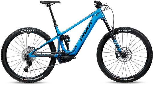 Pivot Shuttle AM