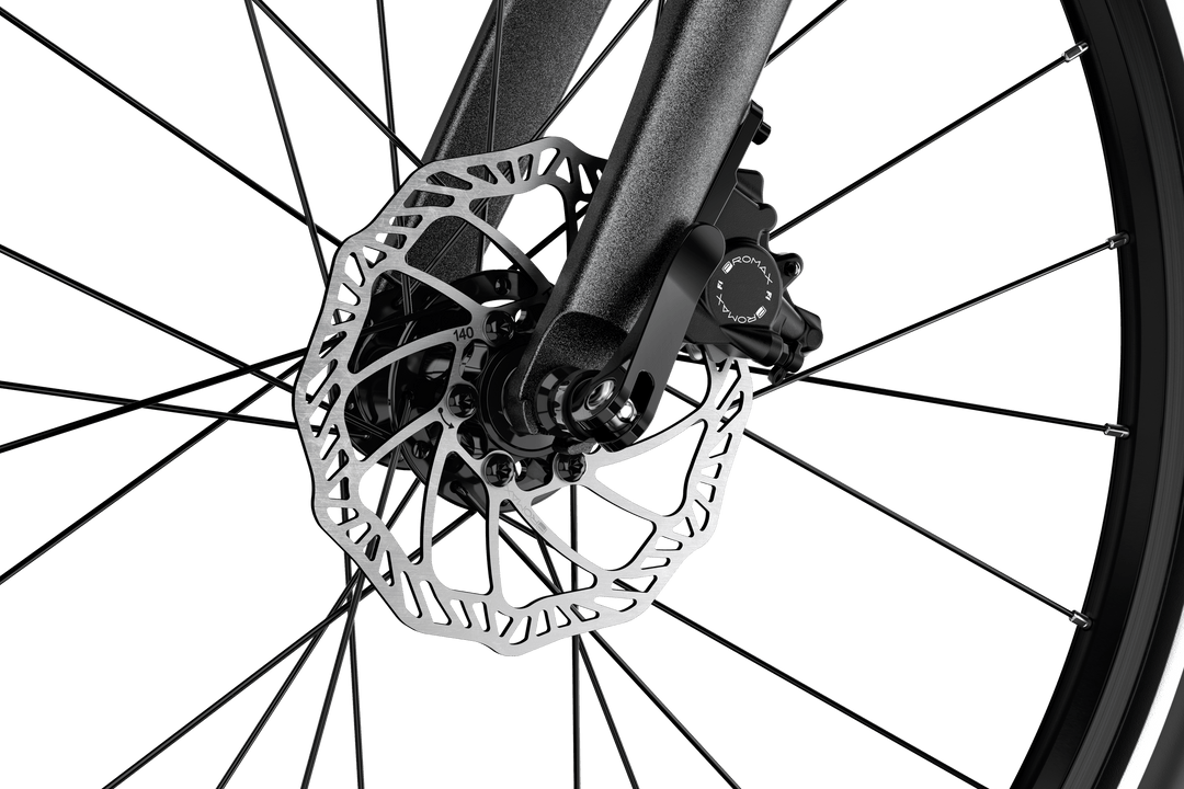 Woom Explore 5 - 24"