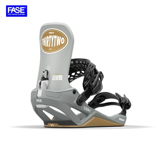 ThirtyTwo T32M Fase® X Scott Steven's Bindingar Forpöntun