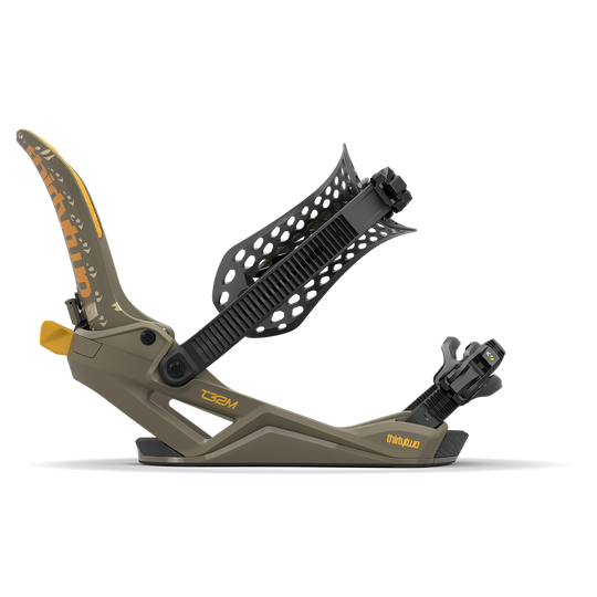 ThirtyTwo T32M Fase® Bindingar X Chris Bradshaw Forpöntun