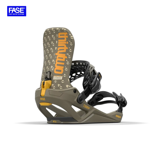 ThirtyTwo T32M Fase® Bindingar X Chris Bradshaw Forpöntun