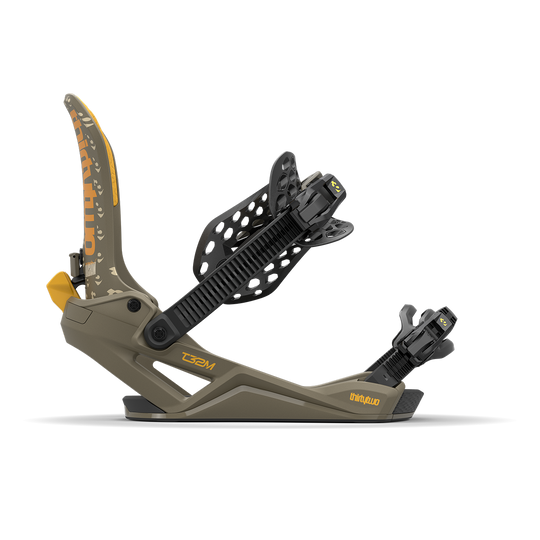 ThirtyTwo T32M Fase® Bindingar X Chris Bradshaw Forpöntun