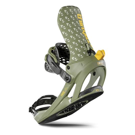 ThirtyTwo T32M Fase® Bindingar X Chris Bradshaw Forpöntun
