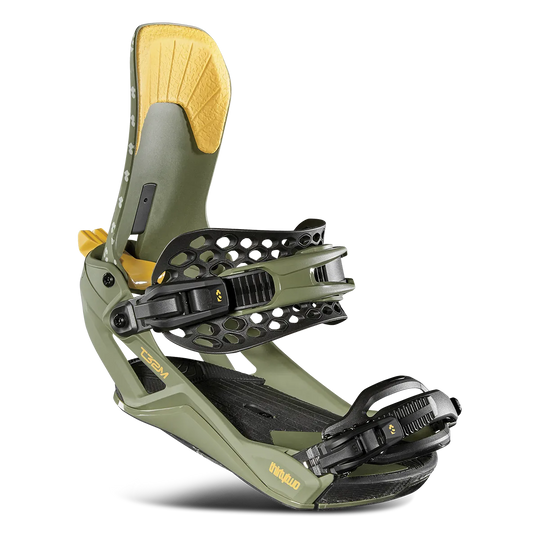 ThirtyTwo T32M Fase® Bindingar X Chris Bradshaw Forpöntun