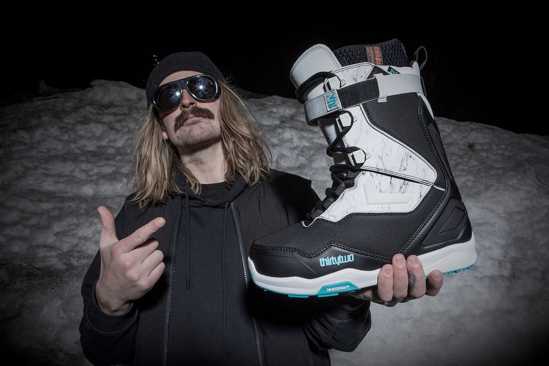 ThirtyTwo TM-2 XLT X Halldor Helgason Forpöntun