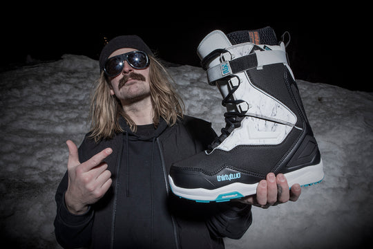 ThirtyTwo TM-2 XLT X Halldor Helgason Forpöntun