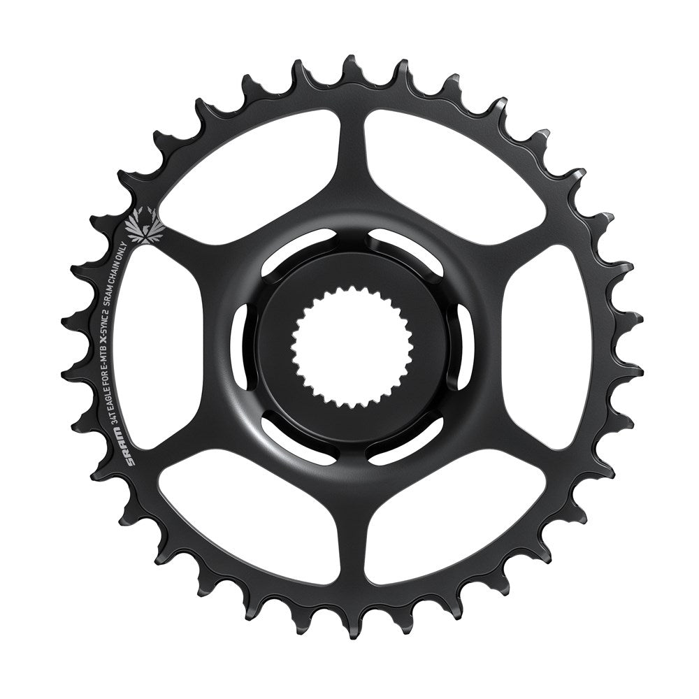 Sram Chainring Direct Mount (Bosch) 34T