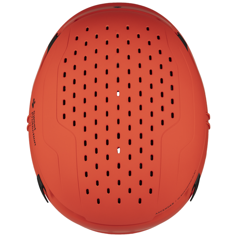 Sweet Protection Ascender Mips Helmet Matte Burning Orange