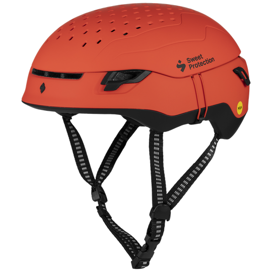 Sweet Protection Ascender Mips Helmet Matte Burning Orange