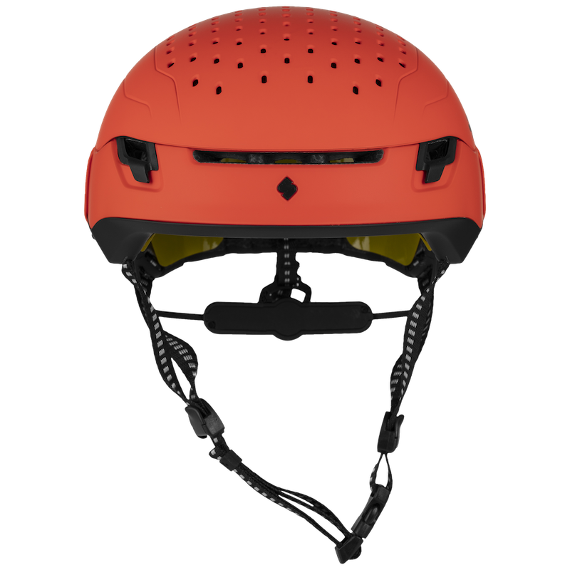 Sweet Protection Ascender Mips Helmet Matte Burning Orange