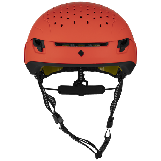 Sweet Protection Ascender Mips Helmet Matte Burning Orange