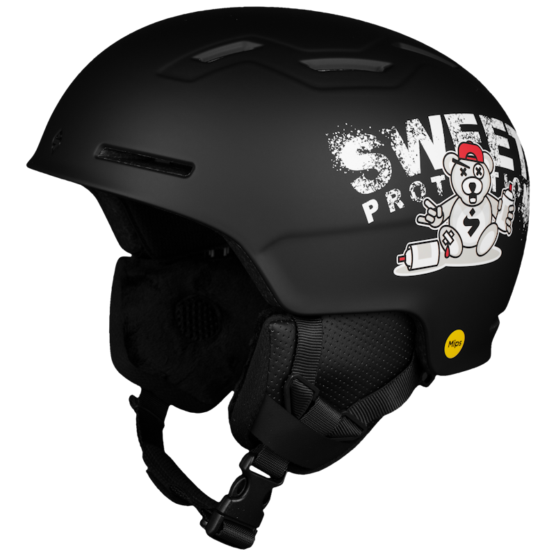 Sweet Protection Winder Mips Helmet Junior