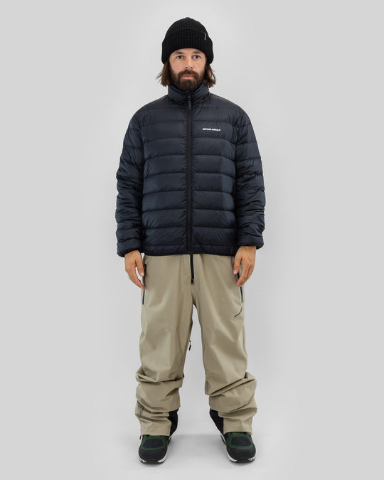 Beyond Medals Packable Down Jacket