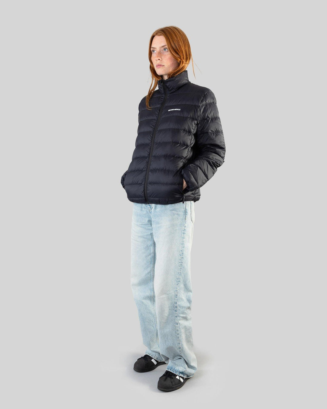 Beyond Medals Packable Down Jacket