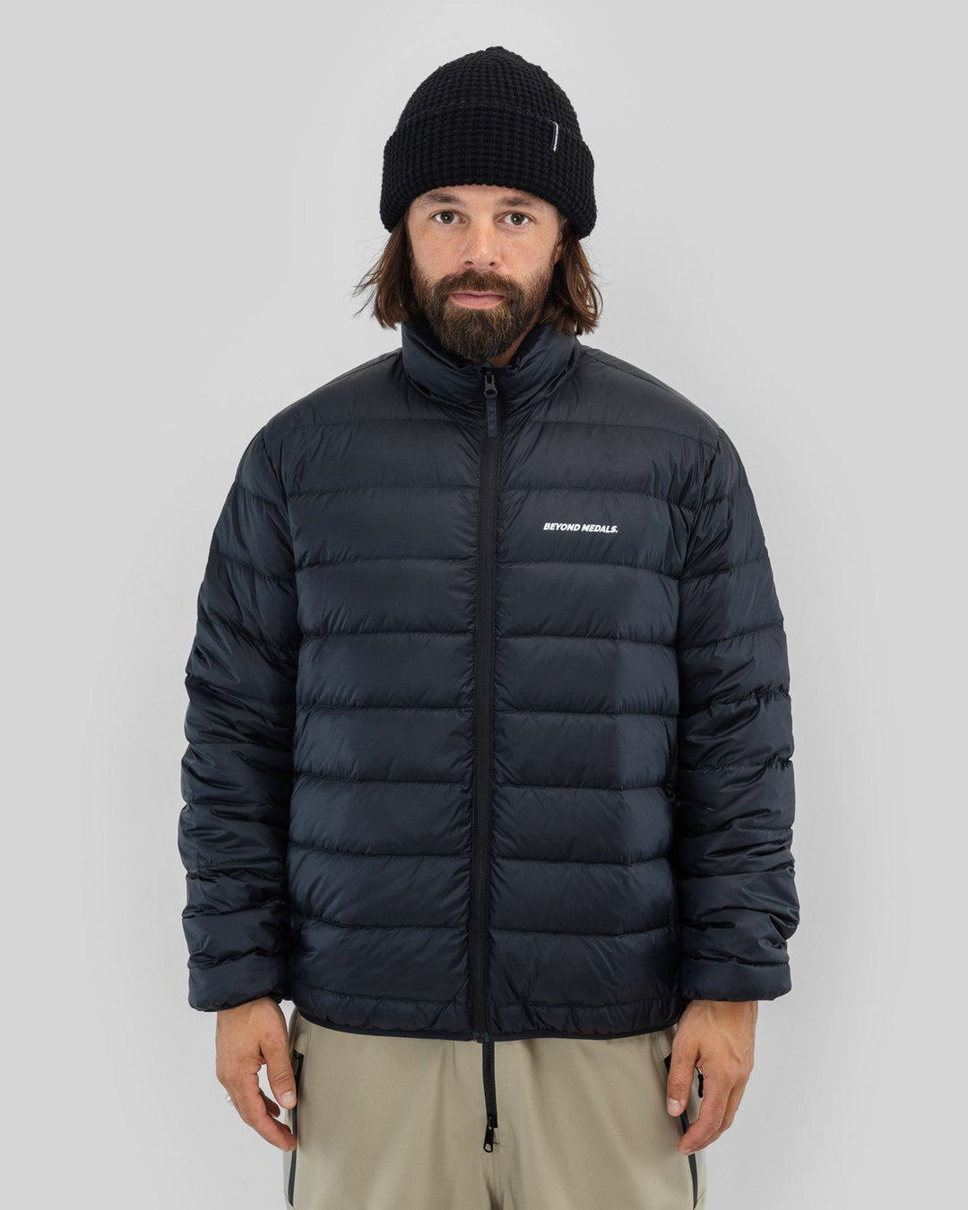 Beyond Medals Packable Down Jacket