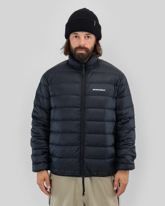 Beyond Medals Packable Down Jacket
