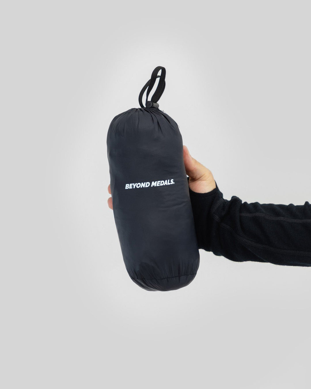 Beyond Medals Packable Down Jacket