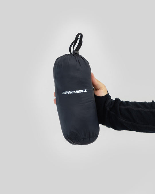 Beyond Medals Packable Down Jacket