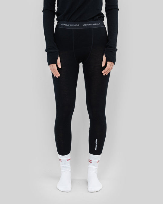 Beyond Medals Merino Baselayer Bottom