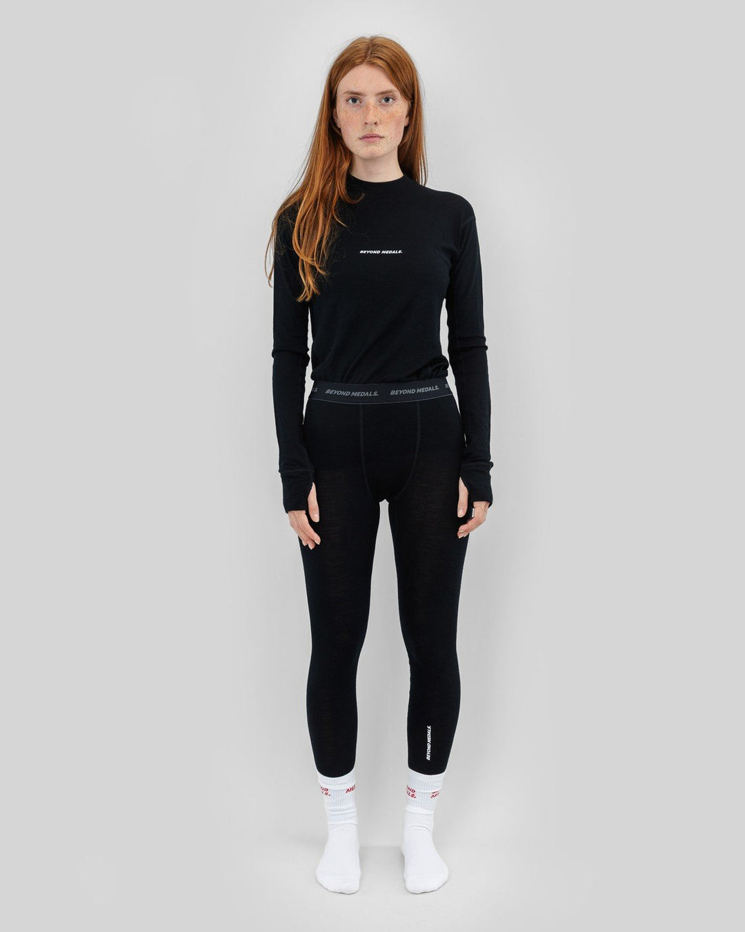 Beyond Medals Merino Baselayer Bottom