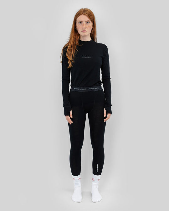 Beyond Medals Merino Baselayer Bottom