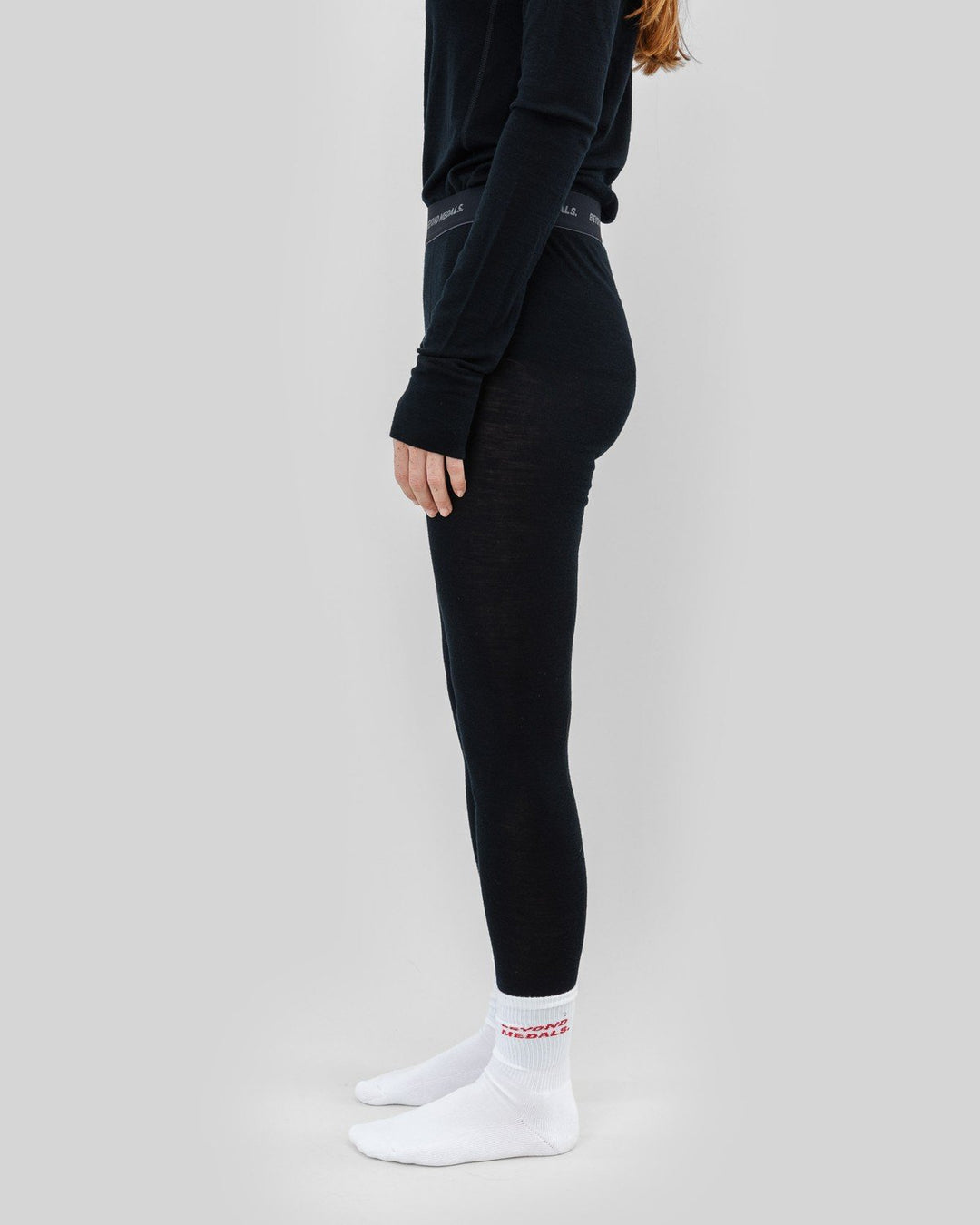 Beyond Medals Merino Baselayer Bottom