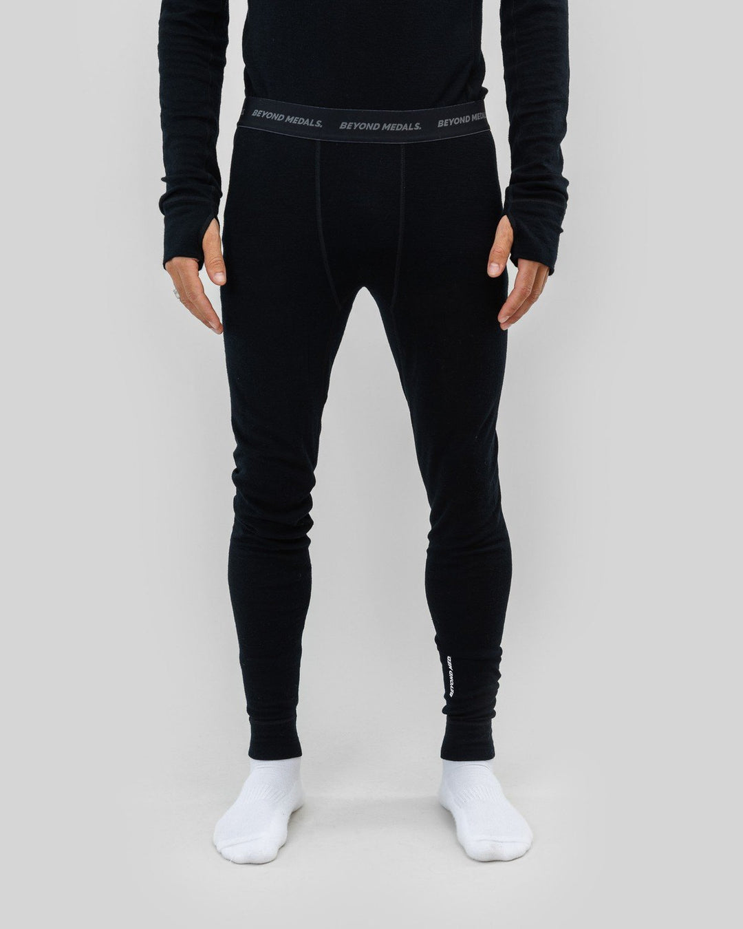 Beyond Medals Merino Baselayer Bottom