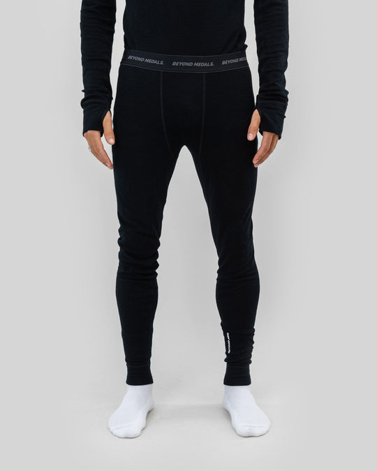 Beyond Medals Merino Baselayer Bottom