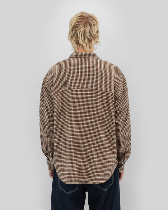 Beyond Medals Checkered Shirt
