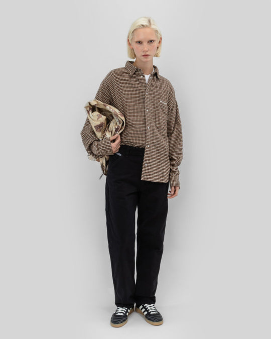 Beyond Medals Checkered Shirt