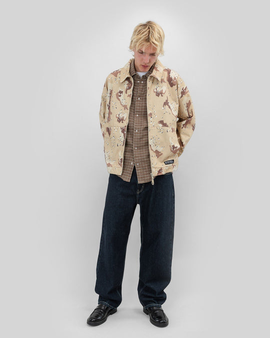 Beyond Medals Checkered Shirt