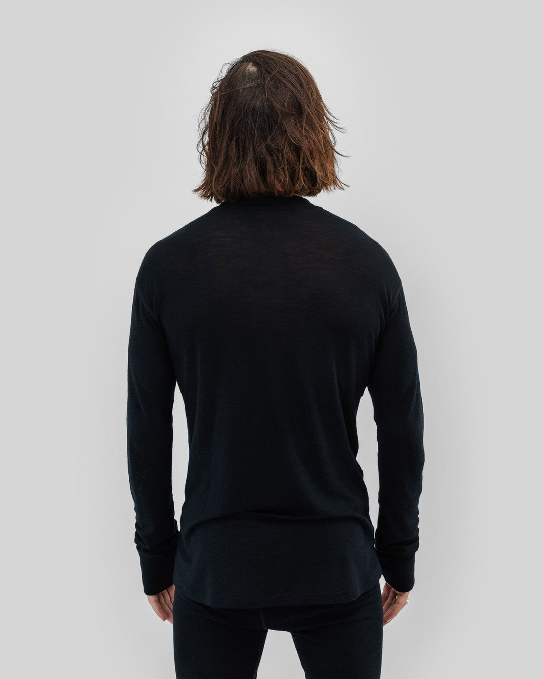 Beyond Medals Merino Baselayer Top