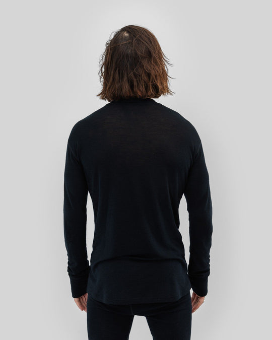 Beyond Medals Merino Baselayer Top