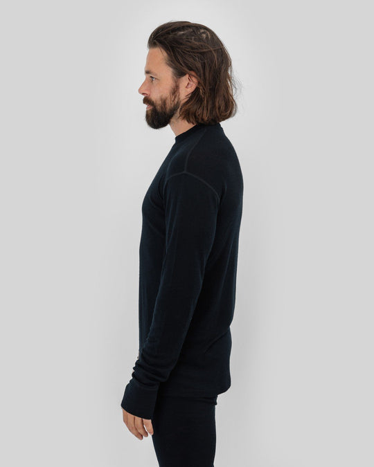 Beyond Medals Merino Baselayer Top