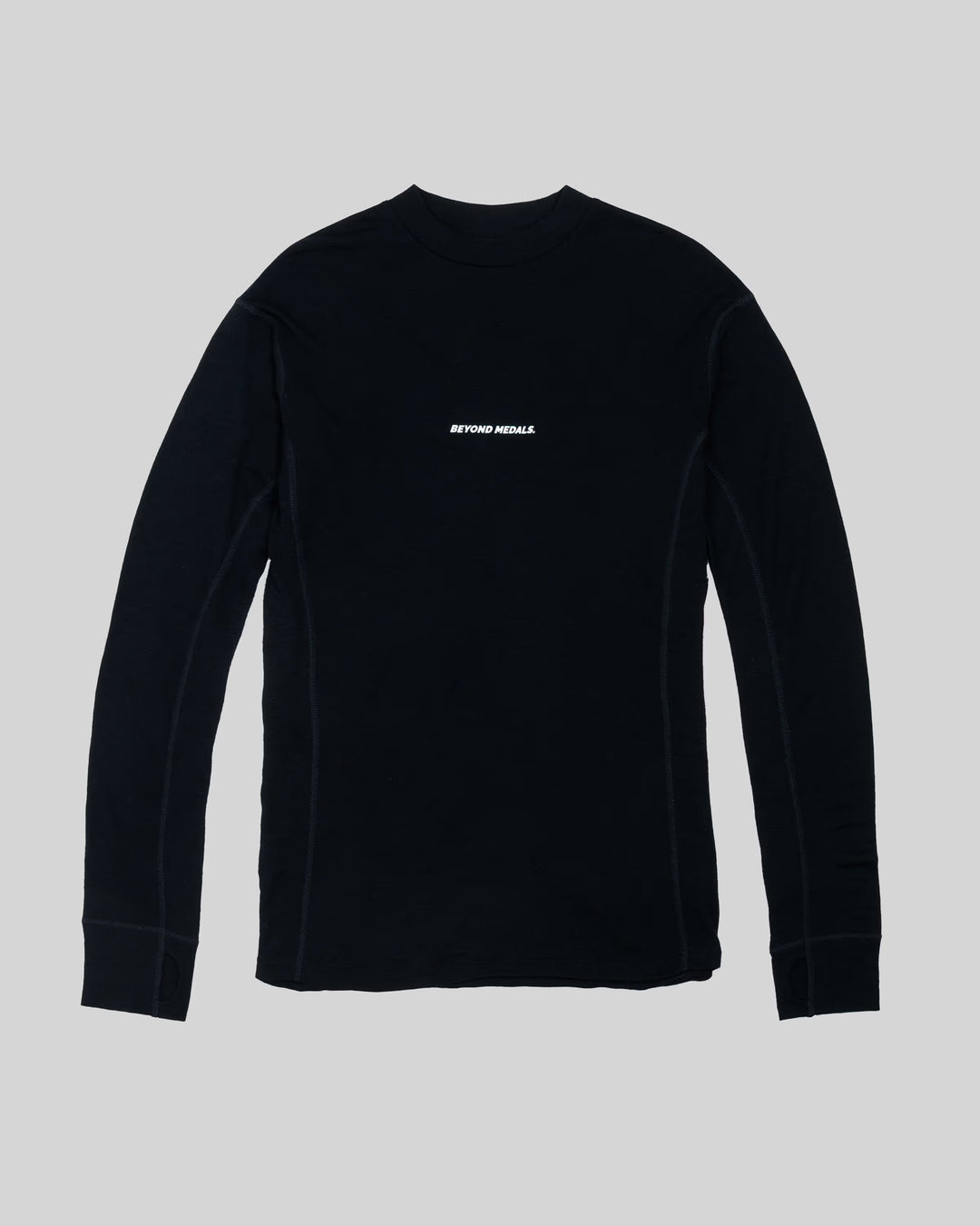 Beyond Medals Merino Baselayer Top