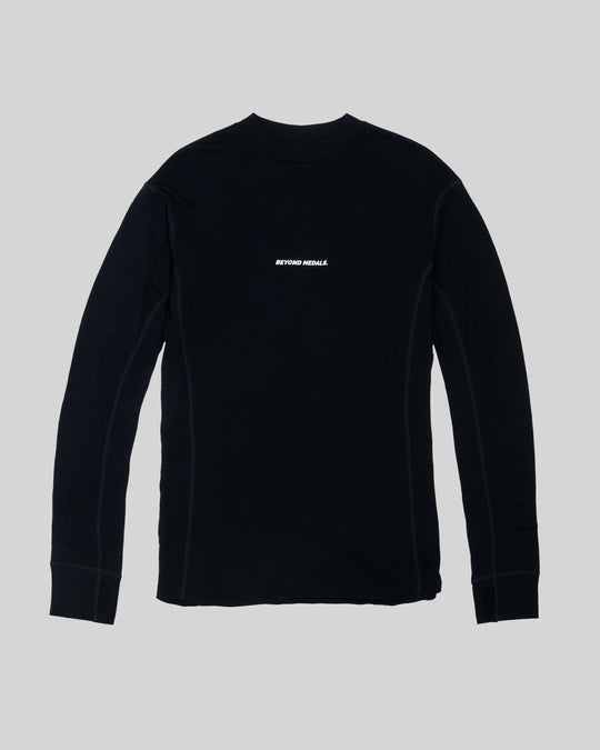 Beyond Medals Merino Baselayer Top