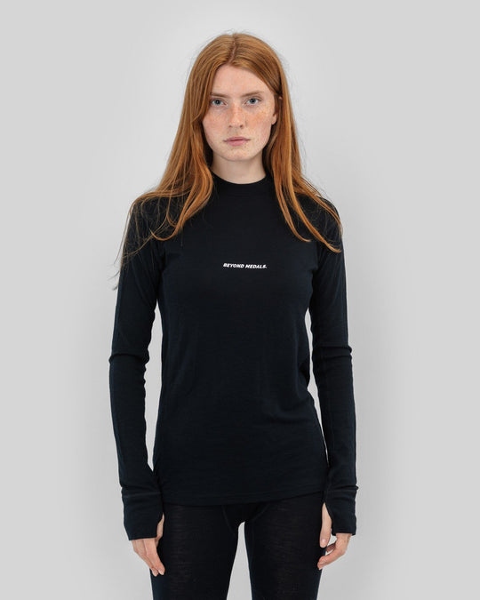 Beyond Medals Merino Baselayer Top