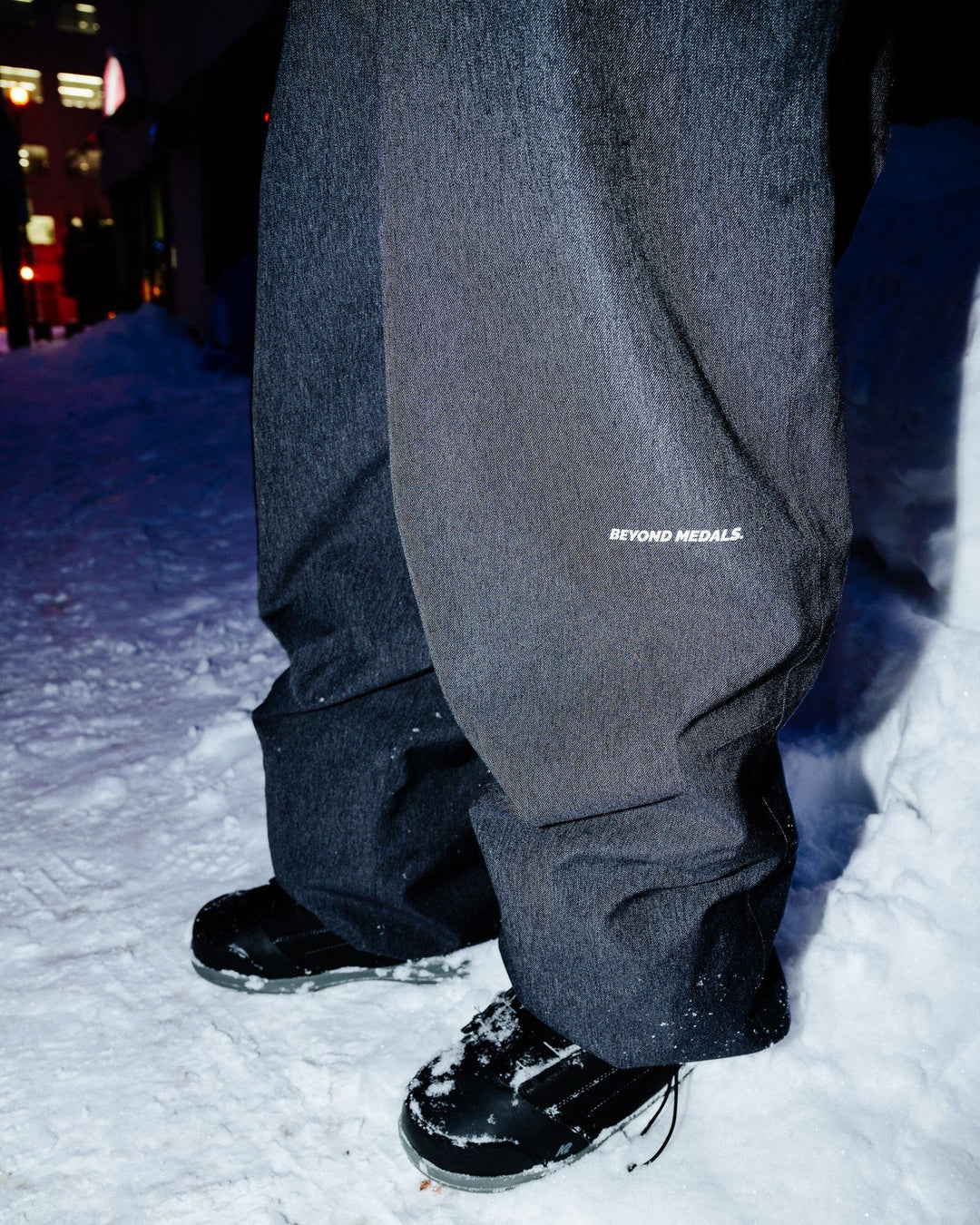 Beyond Medals Park Pants