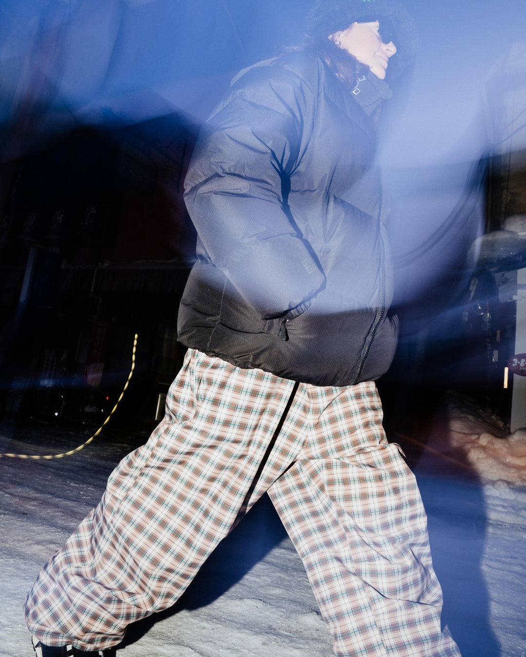 Beyond Medals Park Pants