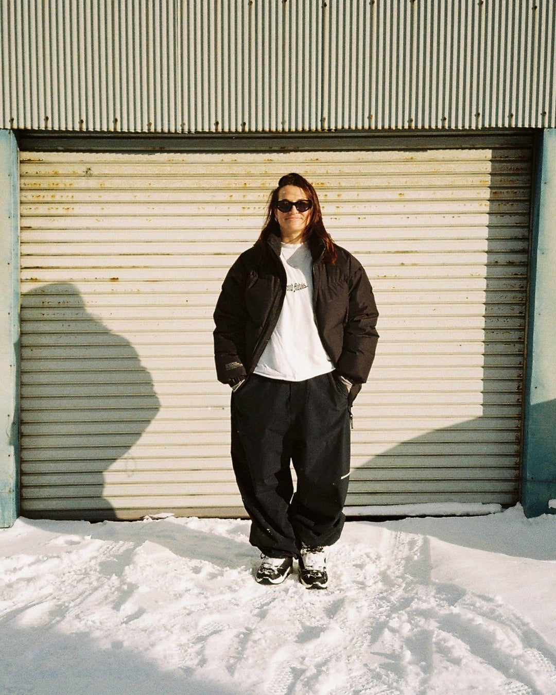 Beyond Medals Park Pants