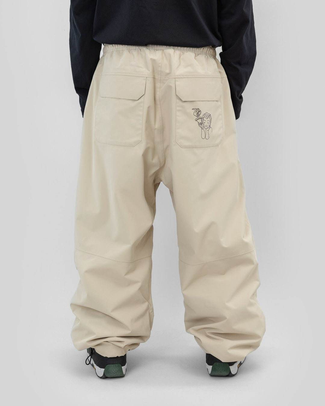 Beyond Medals Park Pants