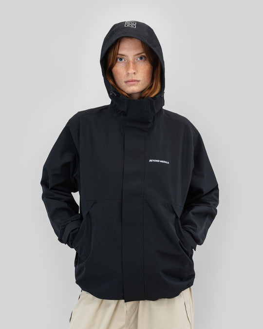Beyond Medals The Jacket