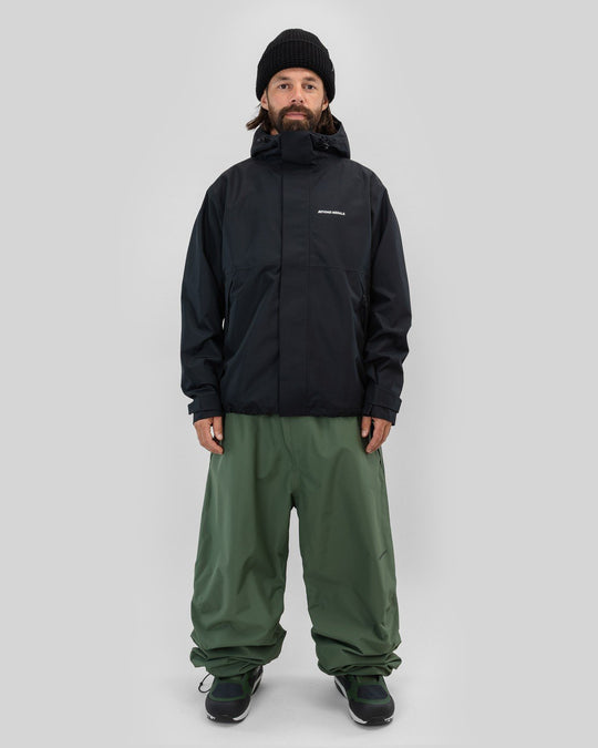 Beyond Medals The Jacket