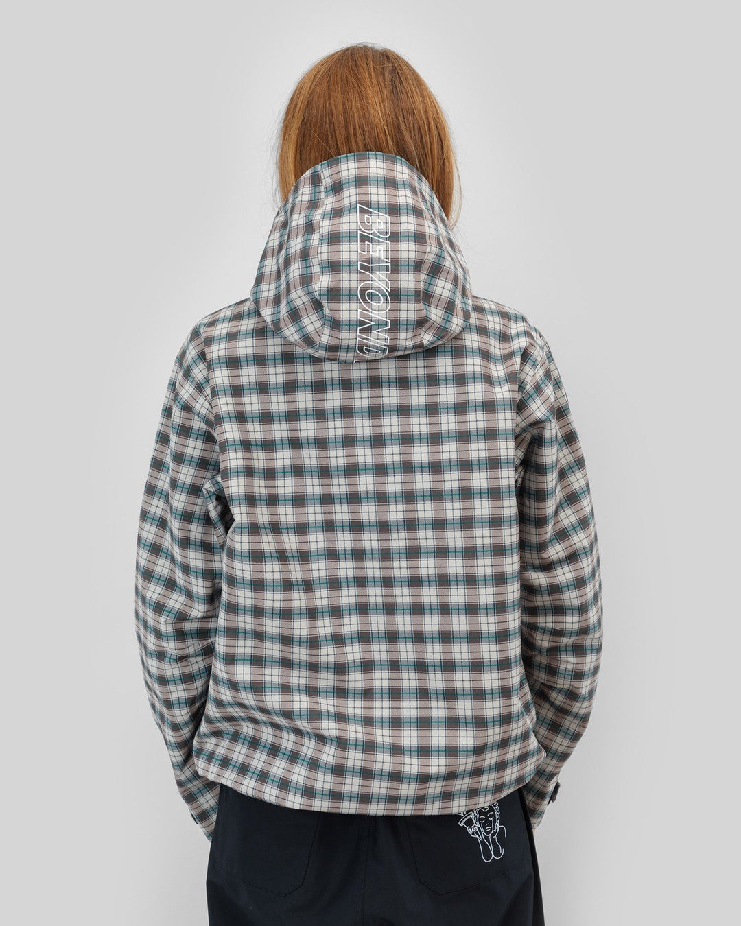 Beyond Medals The Jacket